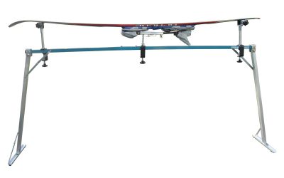 Vallning av alpinskida