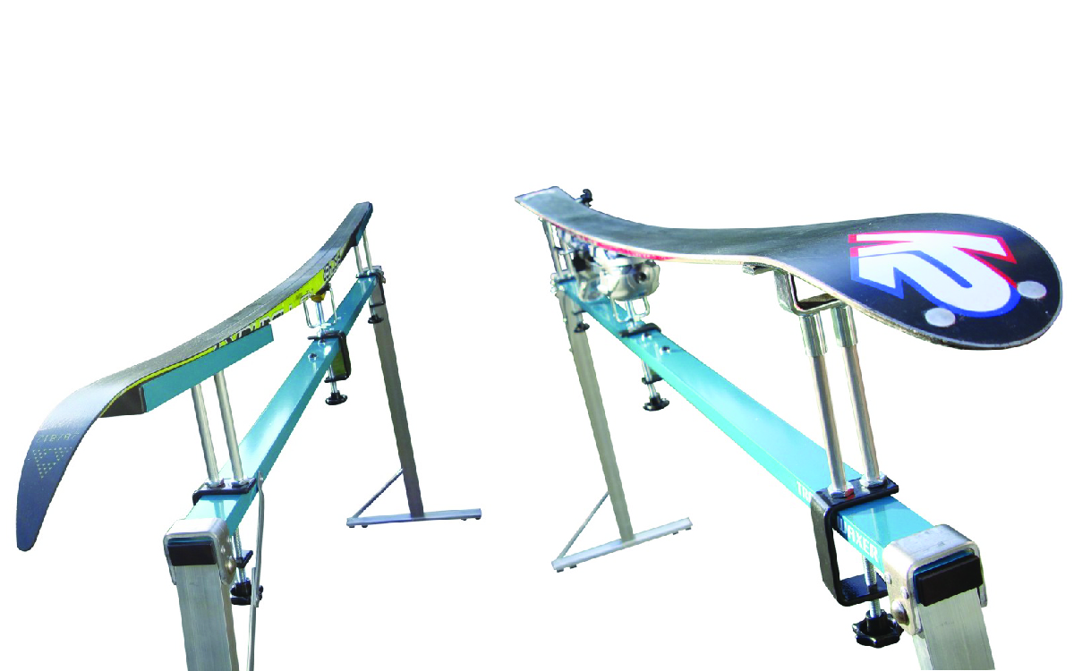 Travel Waxer Bench – Bild 7