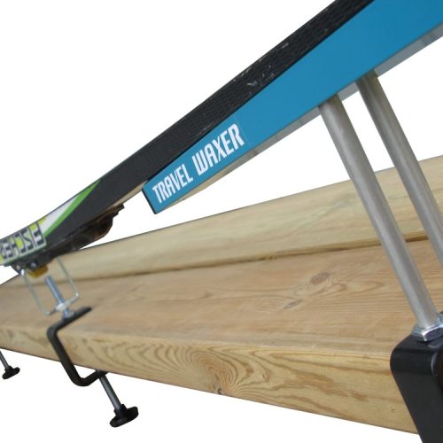 Ski vise cross-country