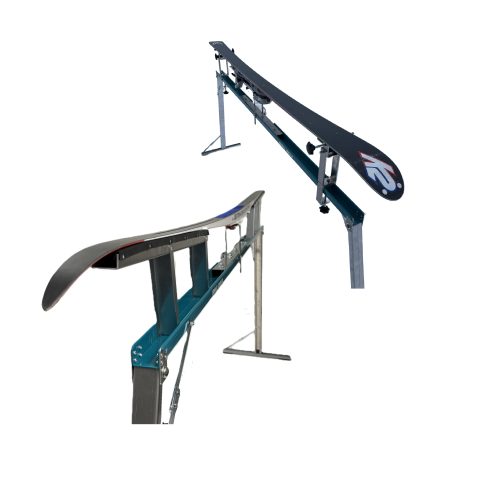 Travel Waxer Bench Allski